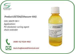 China DETDA Curing Agent Equal To Albemarle Ethacure 100 And Lonza DETDA 80 wholesale