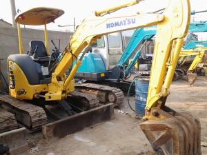 China Used Japan Komatsu PC35MR-2 wholesale