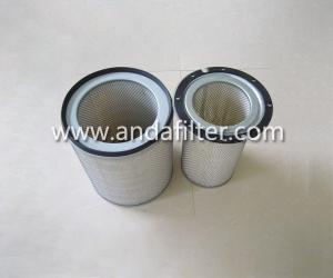 China High Quality Air Filter For Caterpillar 1P7716 1P7360 wholesale