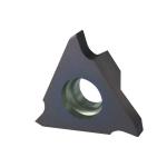 External CNC Lathe Carbide Grooving Inserts For Metal Cutting TGF32R100