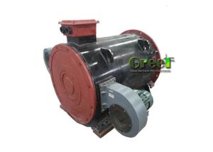 China 50Hz 60Hz Permanent Magnet Synchronous Generator Direct Drive SKF Bearing wholesale
