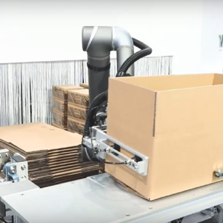 Coffee Robot 6 Axis Industrial TM For Pick And Place And Robot Coffee Collaborative Robot