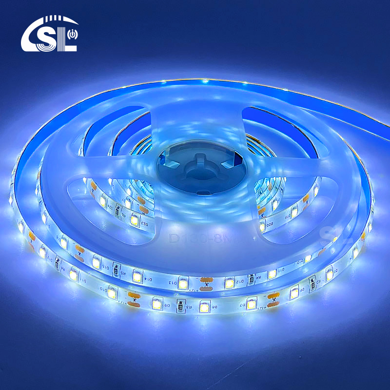 1100-1200LM 12000K 35Copper Ra80 LED Light Strips for Bathroom Vanities Mirror Energy