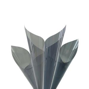 China UV Resistant Sun Blocking Window Film / One Way Window Film High Transparency wholesale