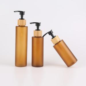 China Black Screw Pump For Plastic Lotion Bottles wholesale
