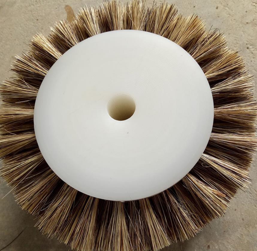 Customized Horse Hair Industry Anti-Static Brush Roller