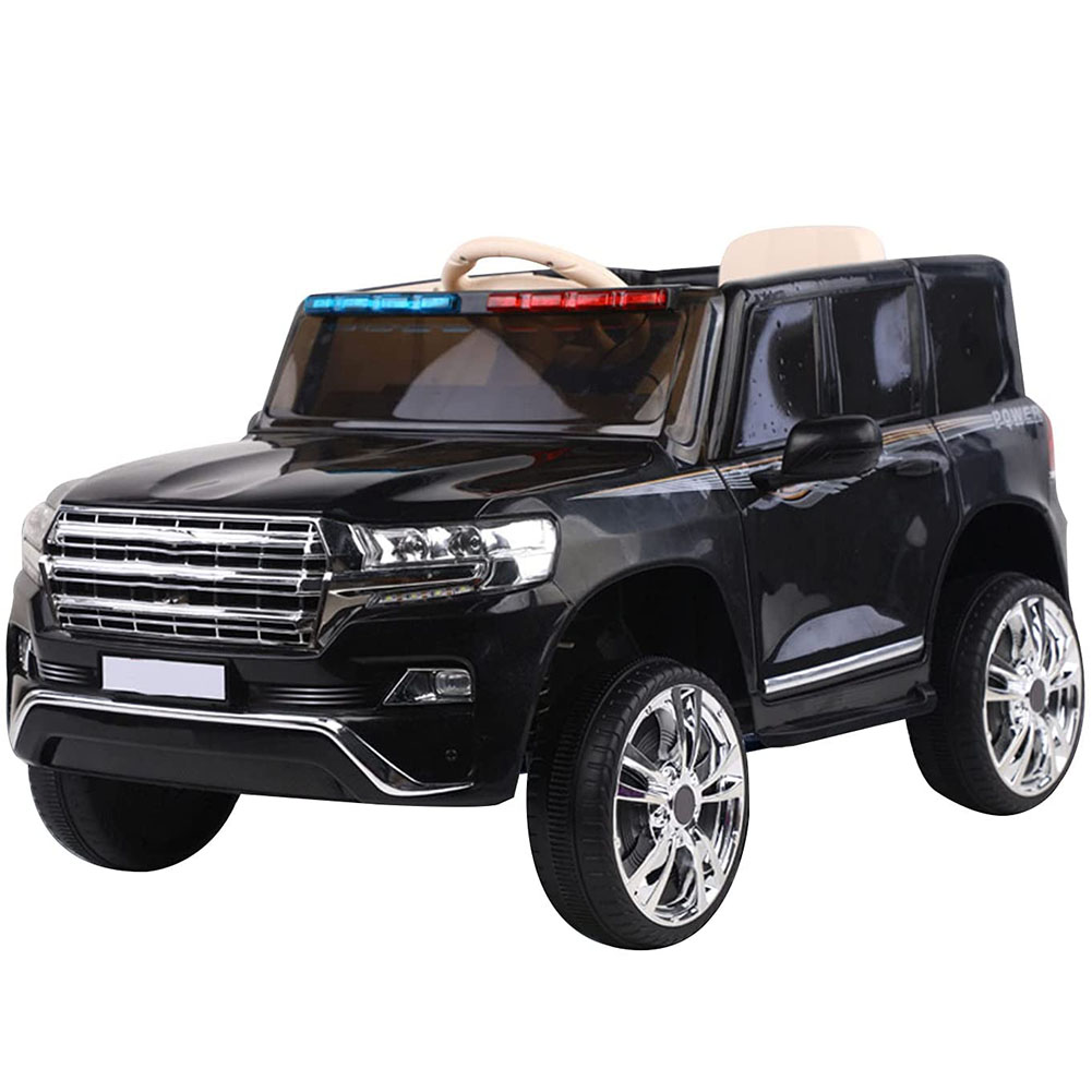 Off-road Baby Toy Electric Car for 1-6 Years Old Boys and Girls Swing Ride Performance