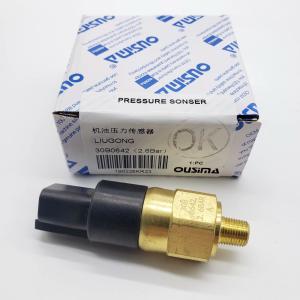 China OUSIMA Eletric Excavator 30B0642 2.6 Bar Pressure Sensor wholesale
