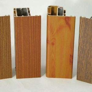 China RAL Color Epoxy Polyester Powder Coating , Wood Effect Powder Coating wholesale