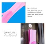 Nonallergic Waterproof Silicone Dishwashing Gloves