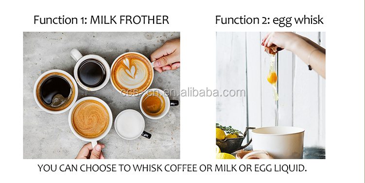 304 Stainless Steel Usb Whisk Egg Mixer Set Usb Rechargeable Eggbeaters Set Egg Beater Set Mini Egg Beaters