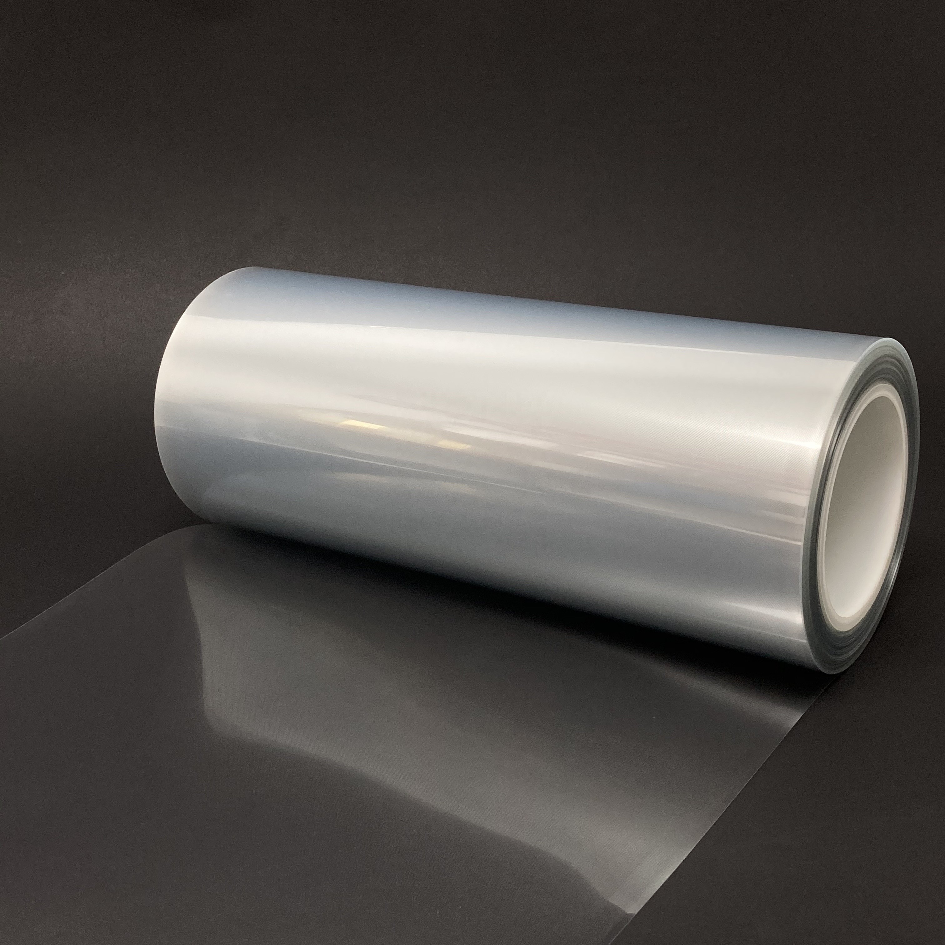 High Definition Pet Protective Film Custom Surface Protection Film For Glass