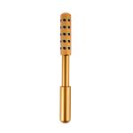 24k Gold Facial Beauty Device , Beauty Face Massage Roller 193 * 19 Mm