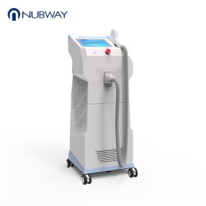 China FDA Medical CE approved diode laser hair removal 808 / 808nm laser permanent hair removal / diode laser 808 machine wholesale