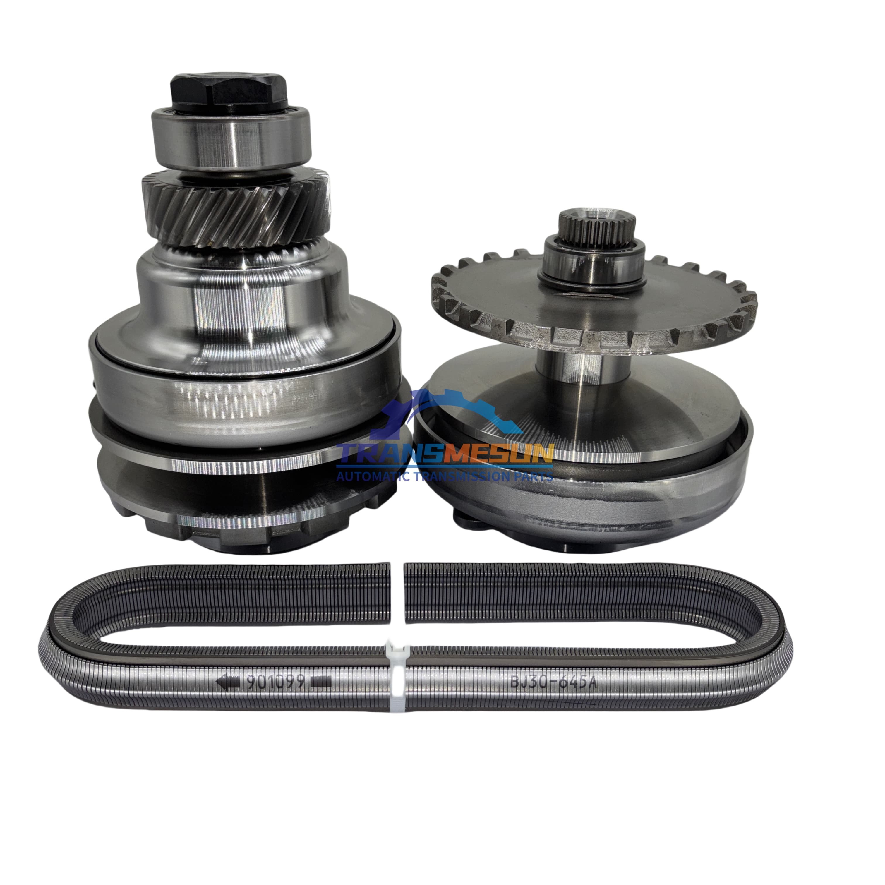 Dongfeng RDC18 Transmission Belt Pulley Set Sprocket Kit