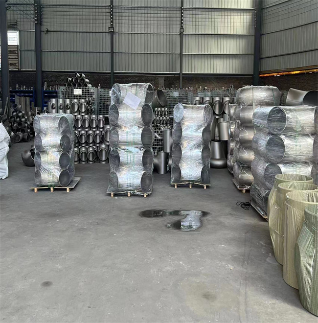LR Seamless Pipe Fitting Carbon Steel ASTM 90 Degree Elbow