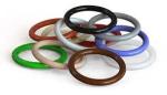 High Tolerance High Flexibility Rubber Seal Ring In Industrial Sealing