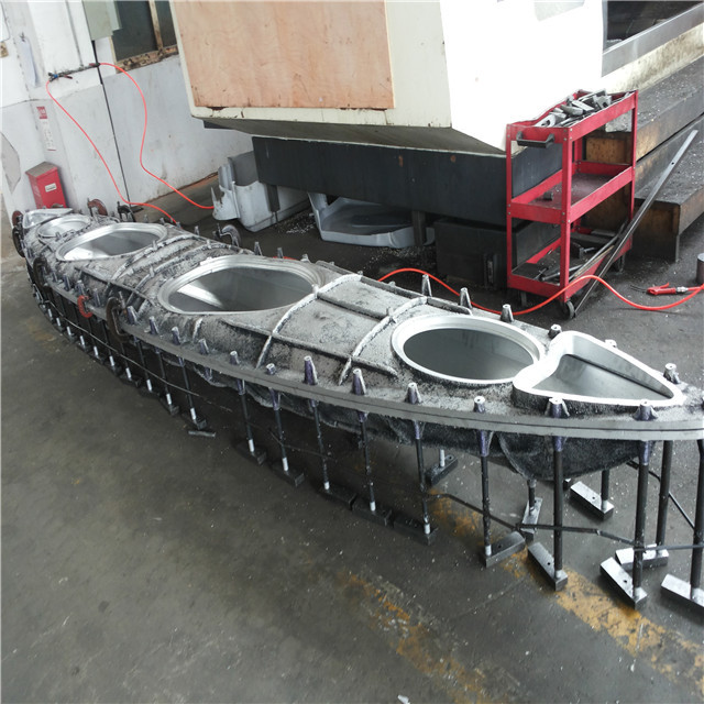 Enhance Your Kayaking Experience With Customized Rotary Molded Kayak