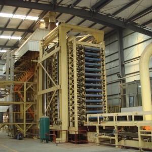 China Automatic Plywood Hot Press Machine Making Line wholesale