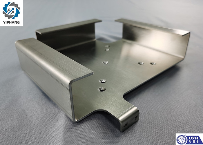 OEM ODM Custom Metal Bracket Fabrication SUS304 Laser Cut Sheet Metal Parts