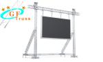 290*290mm Dragon Gate Triangle Lighting Truss Aluminum 6061-T6