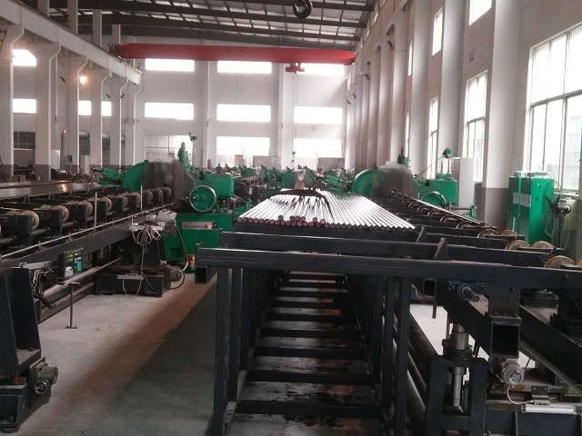CK45, 42CrMo4 Cr-Plating Round Steel Guide Rod ISO Approved，OD30mm~150mm