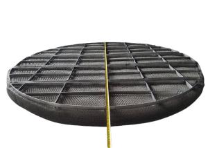 China Ptfe Wire Mesh Demister Screen Gas Liquid Separating wholesale