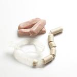OEM Sausage Packaging Clear 19mm Collagen Casings