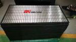 API SS316L 585*1165mm Composite Shale Shaker Screen