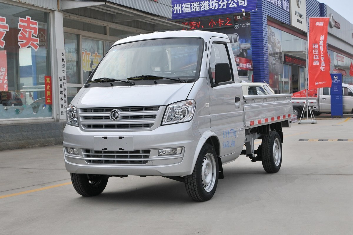 DFSK Mini Cargo Vehicle 1Ton With Gasoline Engine Good Price for Sale