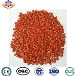PP PE PVC PET Bottle Fiber Yarn Plastic Granules Extruder Making Machine 300Kg/H