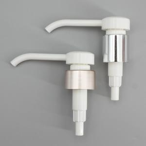 China Long Tube Click Lock 28mm Cosmetic Lotion Pump wholesale