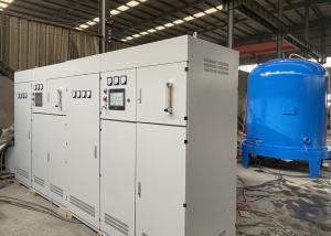 China 650 Degree Steel Alloy Nitriding Machine Of Steel Bar wholesale