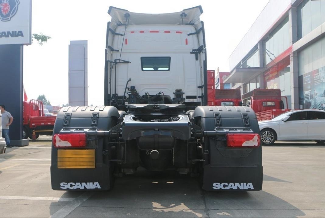 Second Hand Camion G500 Tractor Scania Used Trucks 6x4 For Sale Tractor Truck