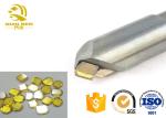 CNC Monocrystalline Diamond Cutting Tools Single Crystal MCD Jewellery Cutting