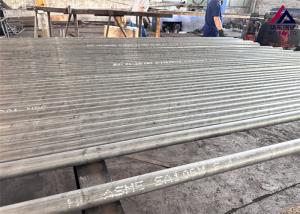 China Customized Round Tube superheater Coil and reheater for Heat Transfer wholesale