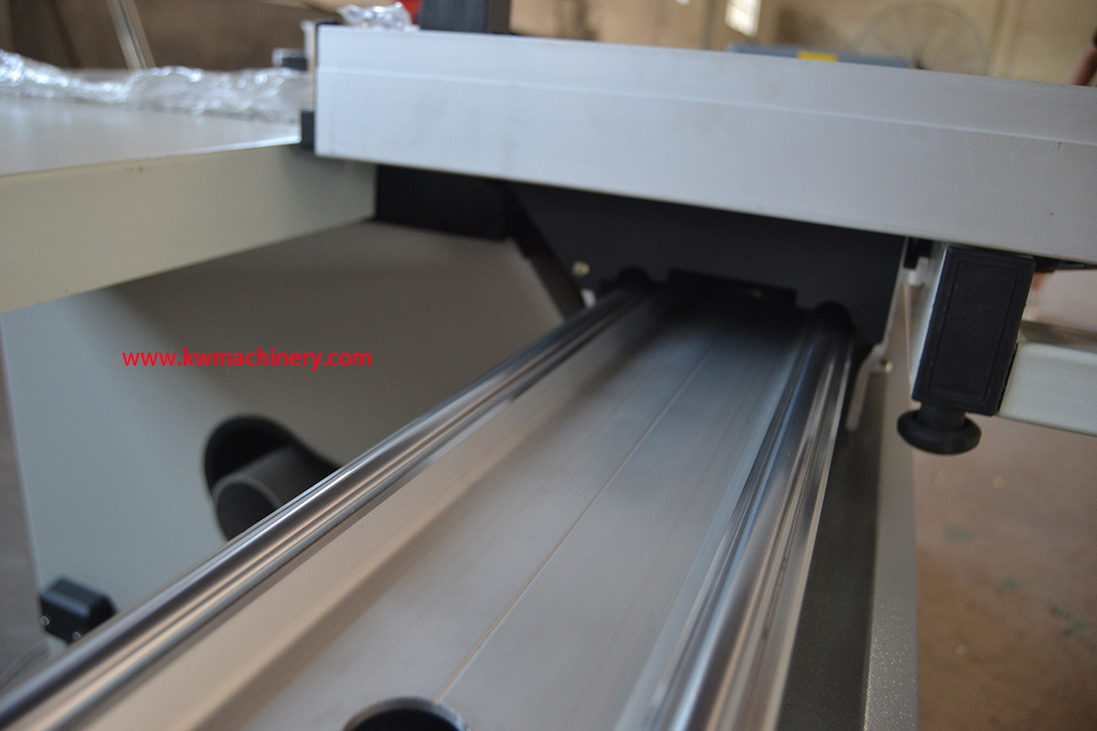 Qingdao table saw sliding panel saw woodworking machine