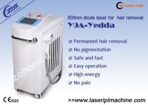 China 808nm Medical Diode Laser Hair Removal Machine wholesale