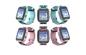 China T16 Top Selling 2G GPS Kid's Smart Watch wholesale