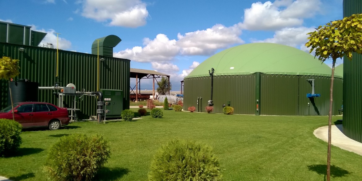1200KW Industrial Natural Gas Power Generator CBM Biogas CHP Power Generator
