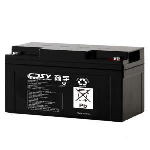 China Electronic Vehicle UPS VRLA Battery 12V 65Ah Battery OEM / ODM Service wholesale