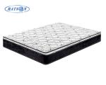RAYSON OEM Pillow Top Bonnell Spring Mattress 9 Inch