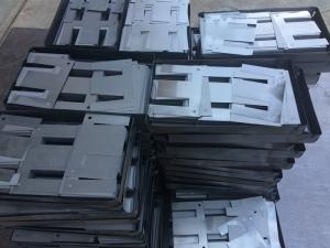 China EI 44 Mono Phase Laminated Iron Core wholesale