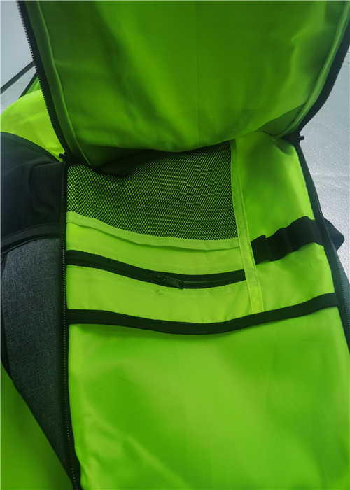 Outdoor Full Functional Pickleball Racket Bag / Paddle Tennis Bag Backpack
