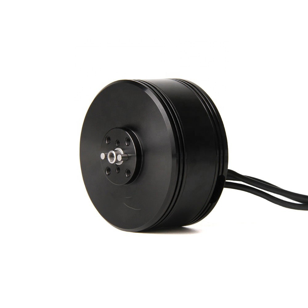 Low Noise Impact Resistant 1800W Sensorless Brushless DC Motor