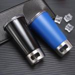 500ml 304 Stainless Steel Beer Tumbler With Opener