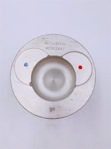 China 6D22 Forged Aluminum Piston For SH300 SK300 SK310 Agriculture Machine Engine Spare Parts ME052447 wholesale