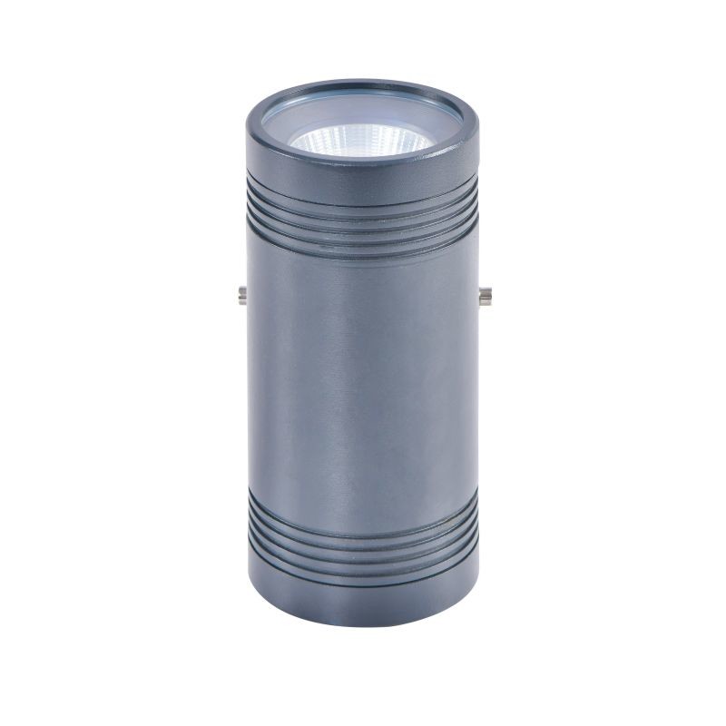 IK08 Outdoor Porch Lights Wall Mount 40W Rgb Wall Mount 60,000 Hours Lifetime