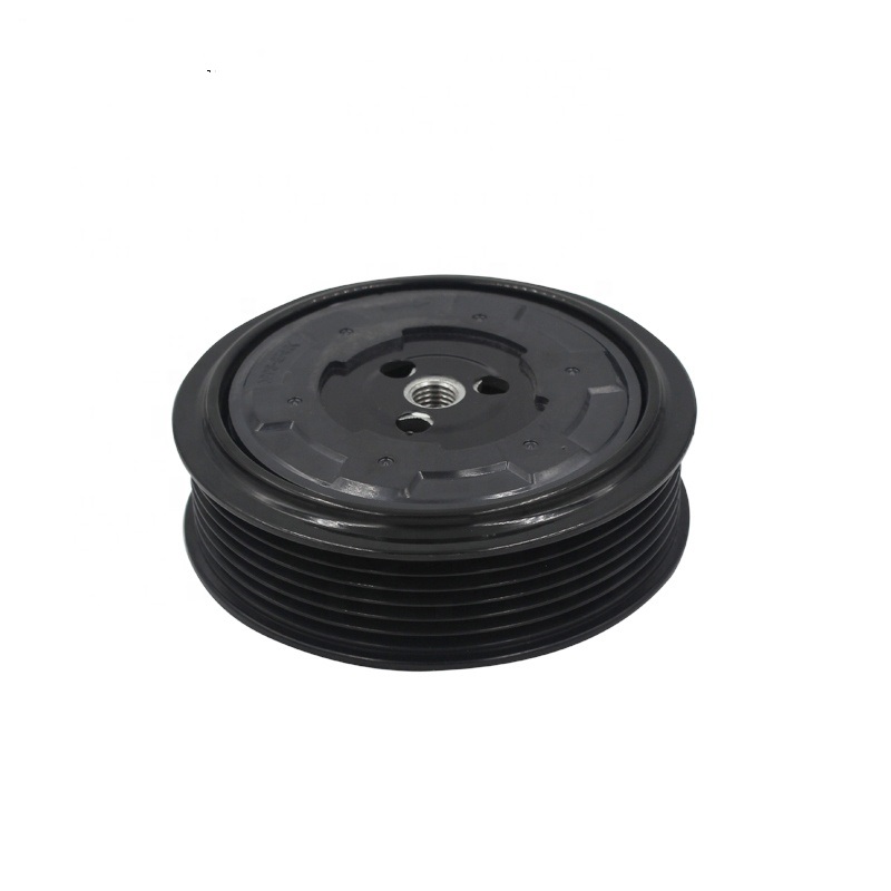 Audi A4 1.8/2.0 2006-2011 Car AC Compressor Pulley Clutch Kit 6PK 105MM 12V OE 6SEU14C