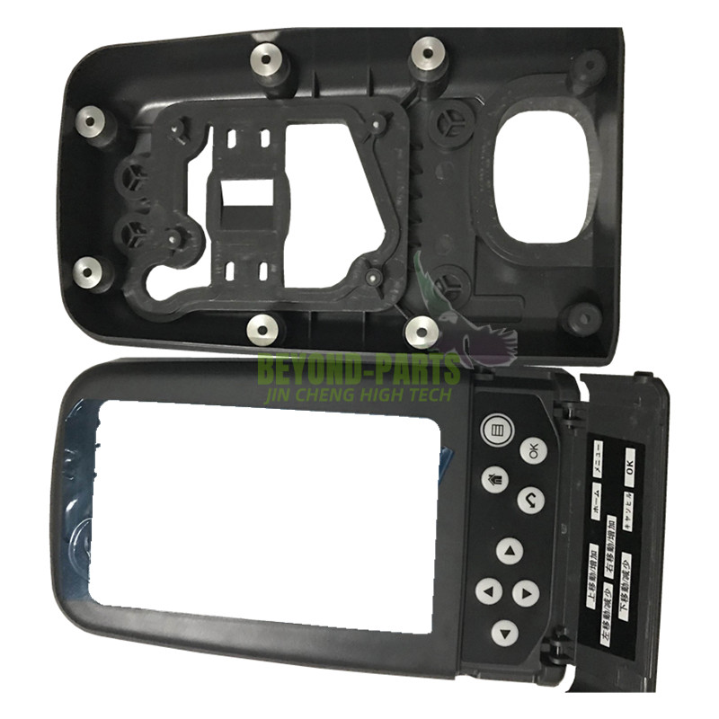 catererpillar 320D Excavator Spare Parts Monitor Outside Cover